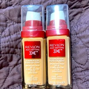 Reckon age defy foundation